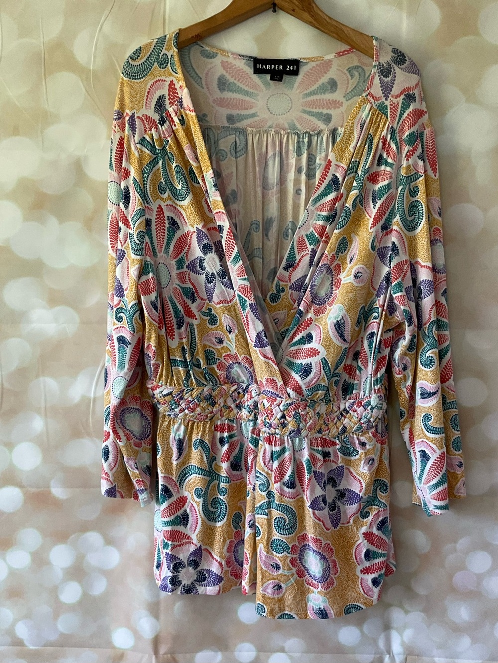 Harper 241 Multicolored Blouse